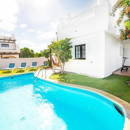 Villa El Roque Коральео Экстерьер фото