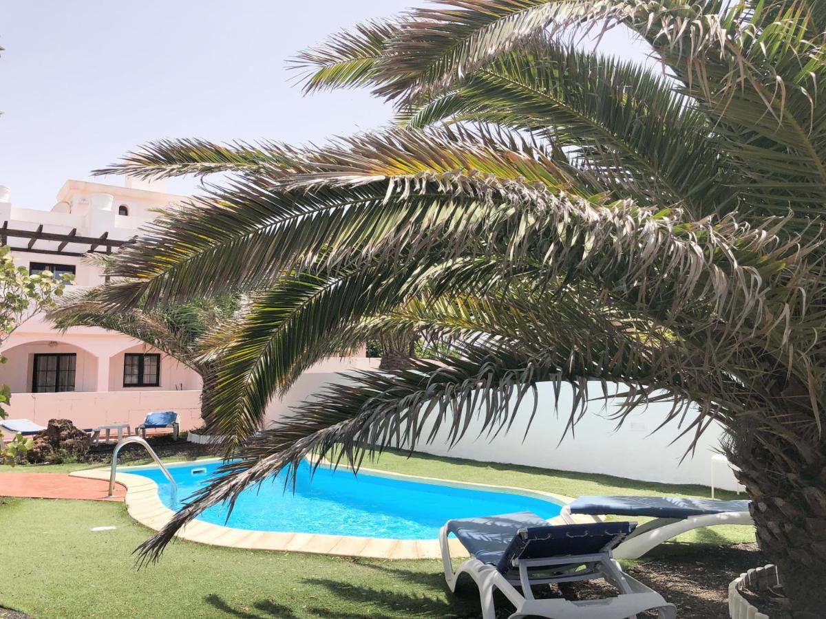 Villa El Roque Коральео Экстерьер фото