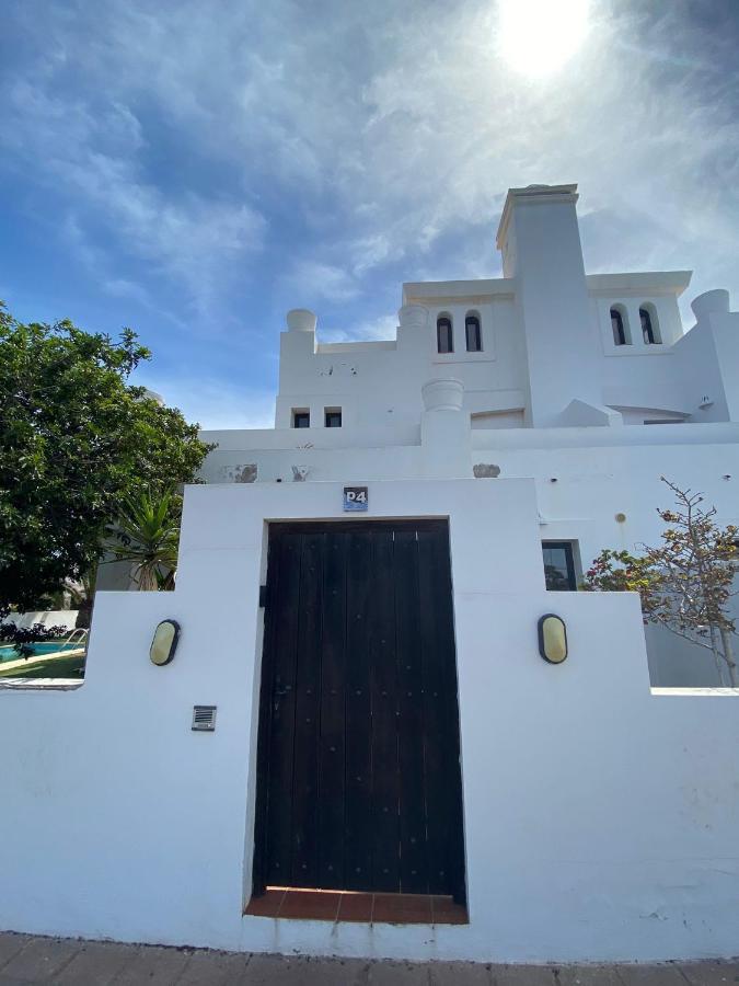 Villa El Roque Коральео Экстерьер фото