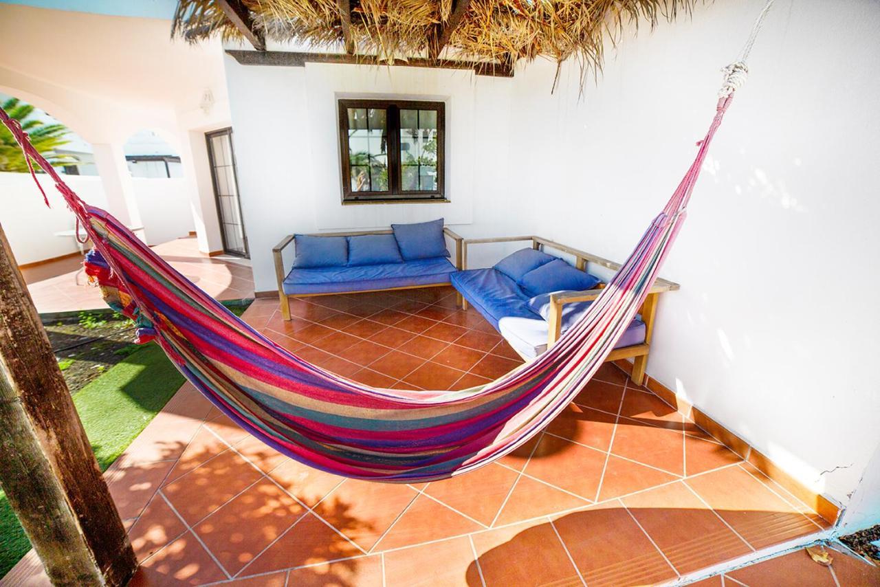 Villa El Roque Коральео Экстерьер фото